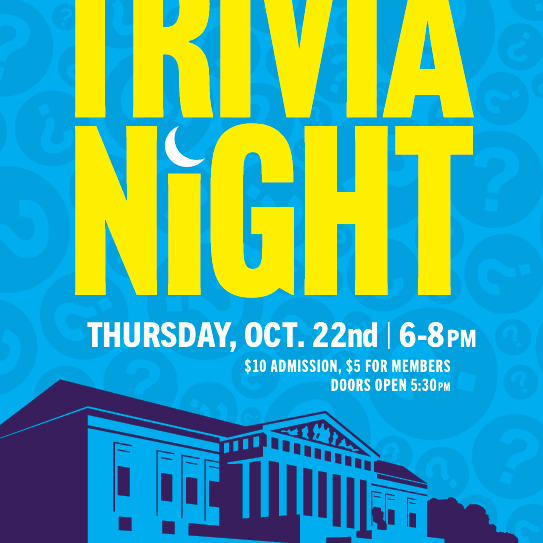 Trivia Night - October - logo